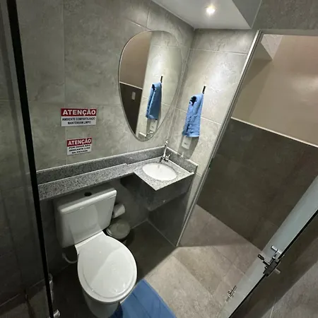 Quarto Privativo Com Banheiro Compartilhado,A 800Mts Do Patio Do Forro Caruaru Exterior photo