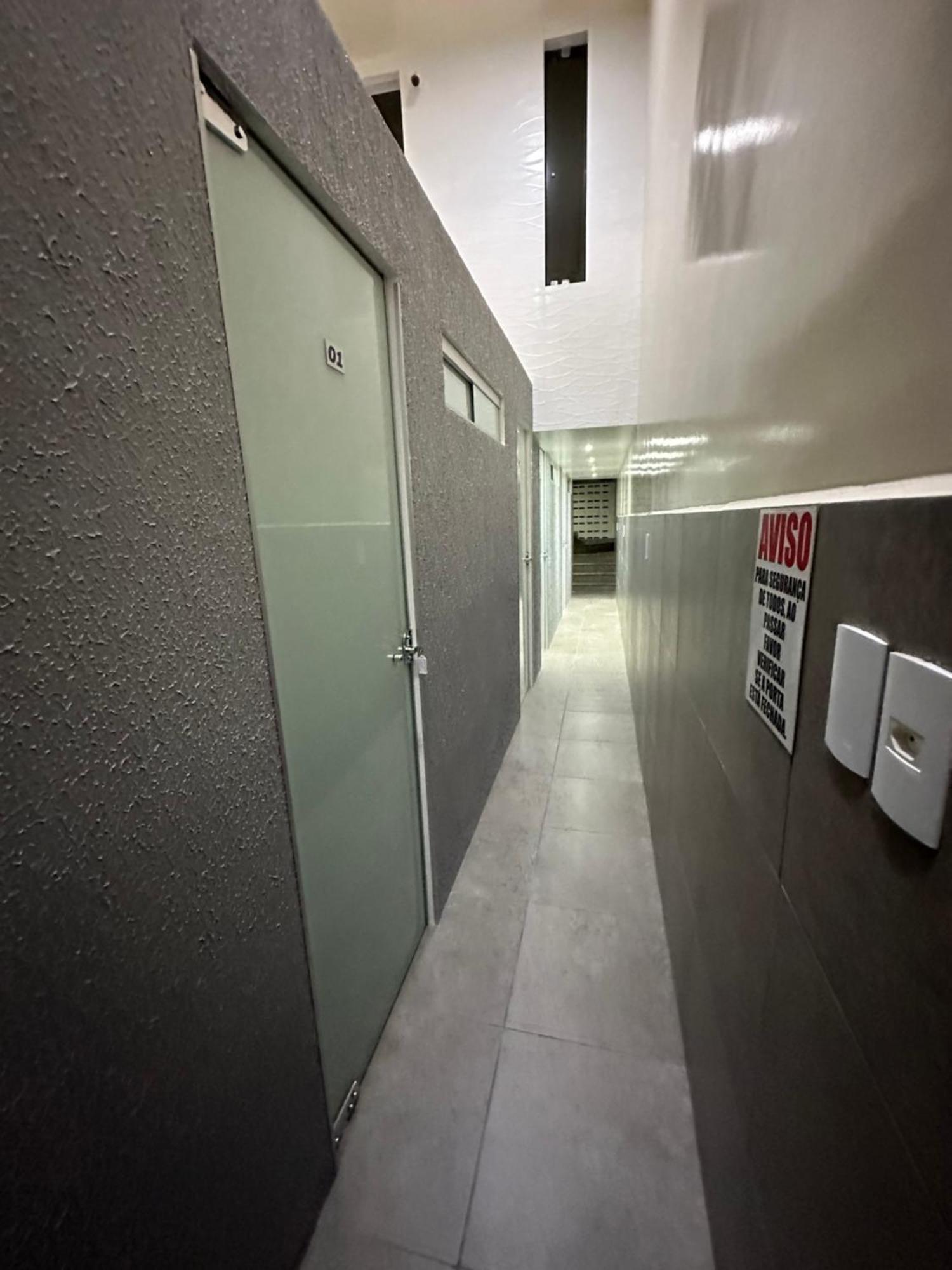 Apartment Privativo Com Banheiro Compartilhado,a 800mts Do Patio Do Forro