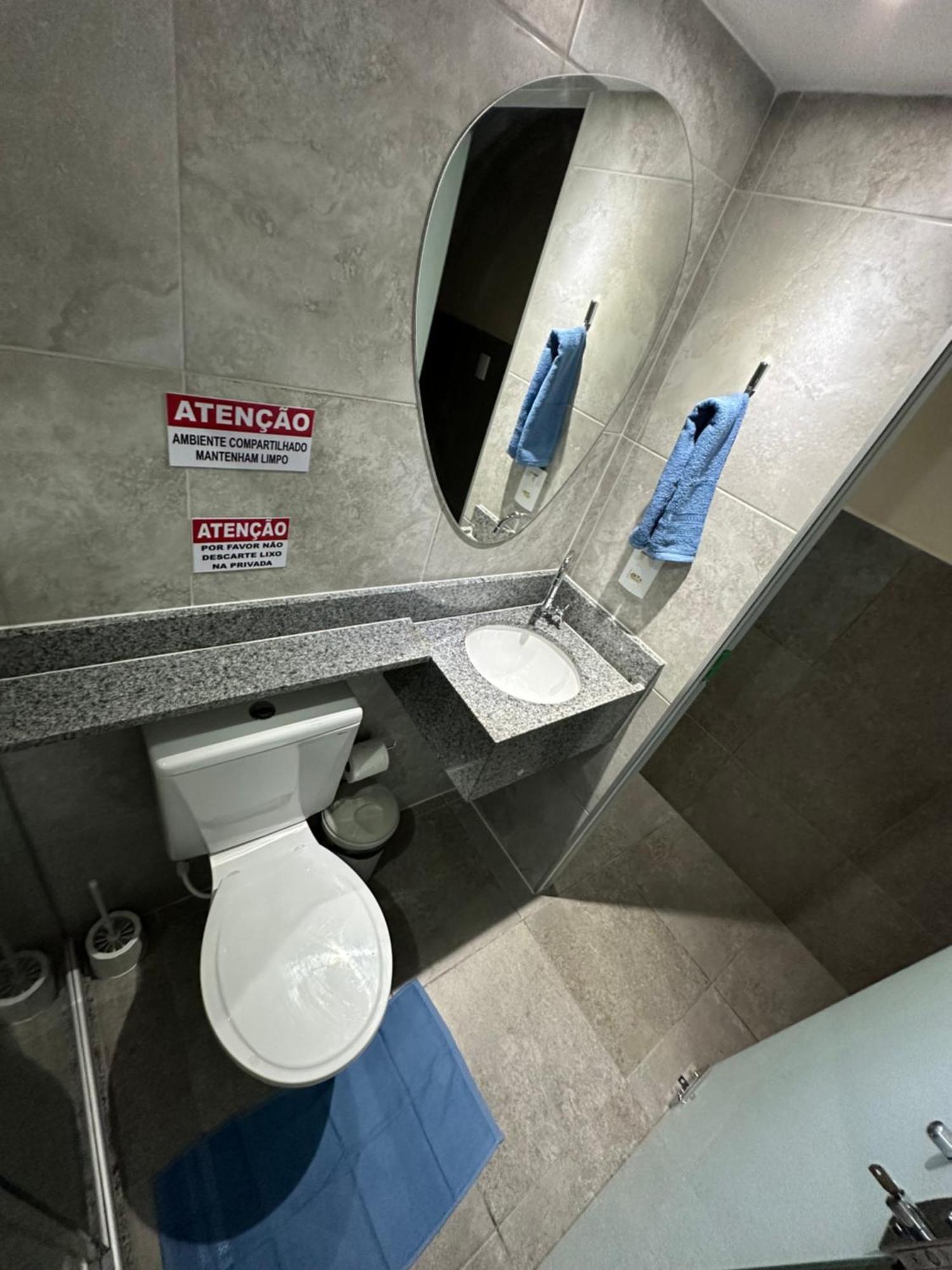 Apartment Privativo Com Banheiro Compartilhado,a 800mts Do Patio Do Forro *