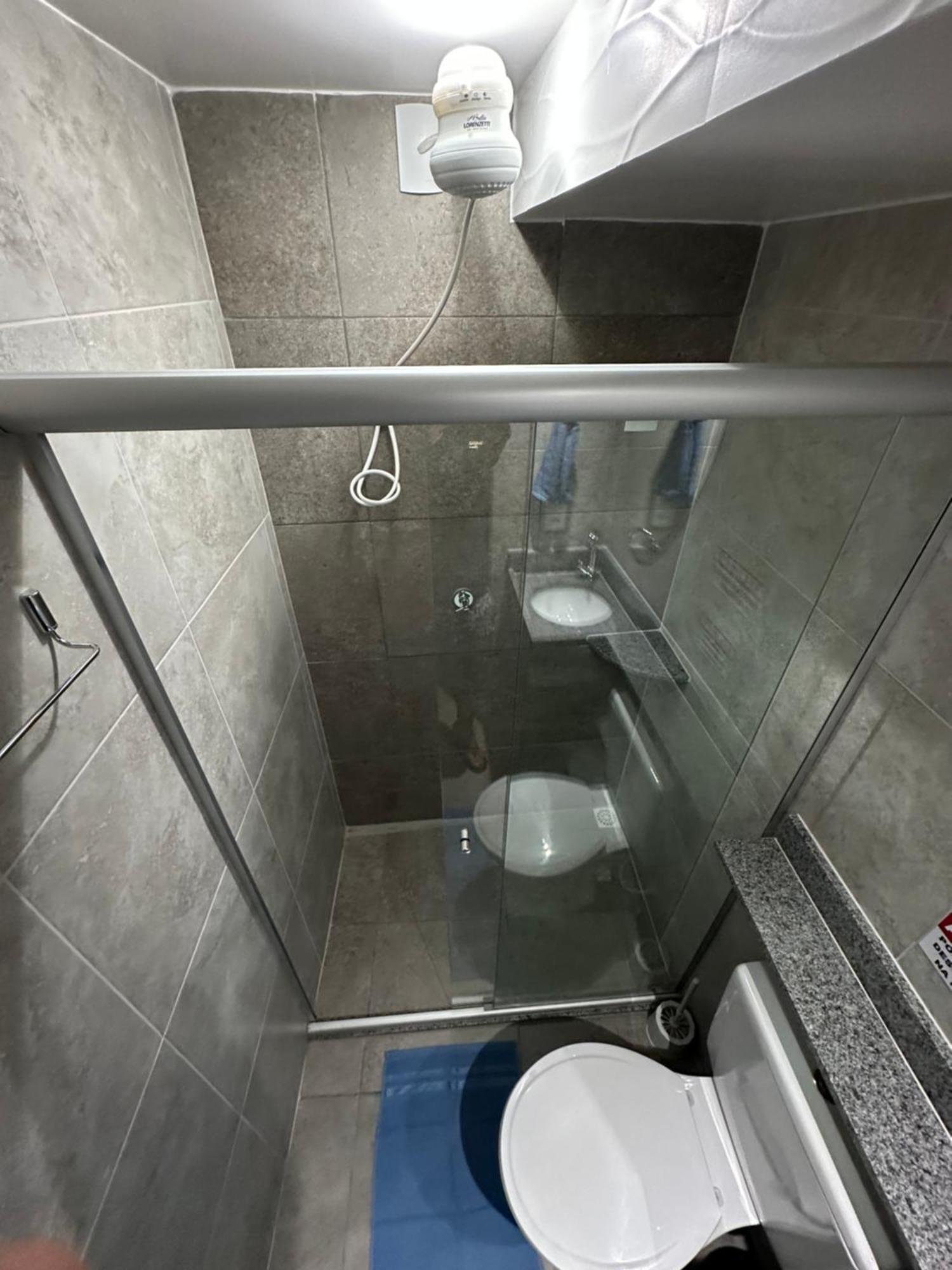 Apartment Privativo Com Banheiro Compartilhado,a 800mts Do Patio Do Forro *