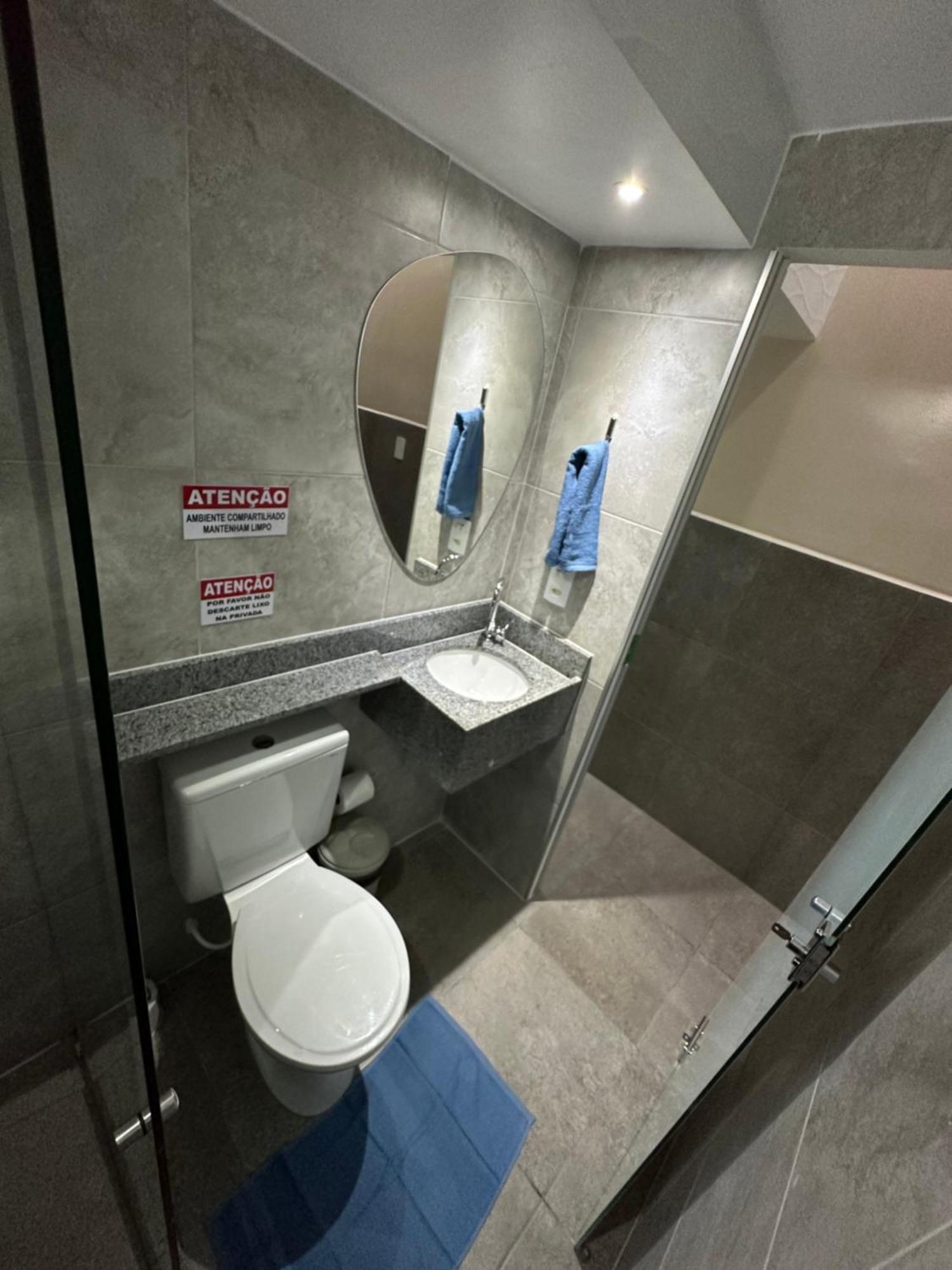 Apartment Privativo Com Banheiro Compartilhado,a 800mts Do Patio Do Forro