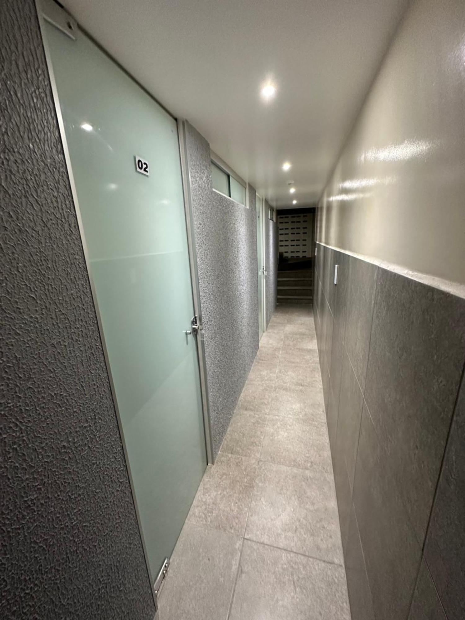 Privativo Com Banheiro Compartilhado,a 800mts Do Patio Do Forro Apartment *