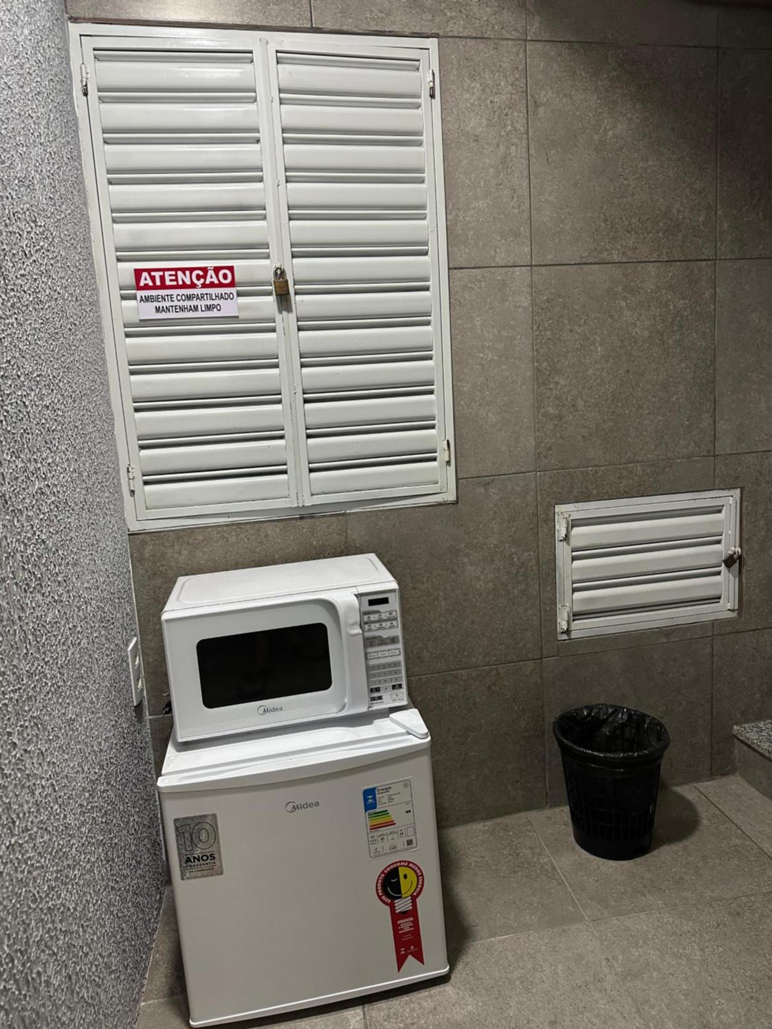 Apartment Privativo Com Banheiro Compartilhado,a 800mts Do Patio Do Forro